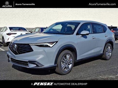 New 2026 Acura ADX AWD image 1