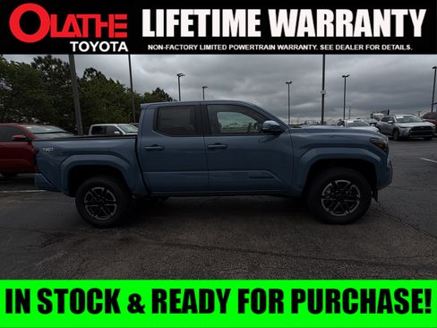 New 2026 Toyota Tacoma TRD Sport AWD/4WD image 1