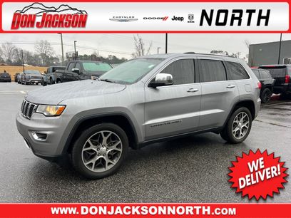 Used 2019 Jeep Grand Cherokee Limited