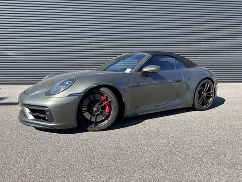 Certified 2022 Porsche 911 Carrera GTS image 1