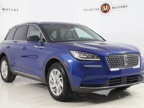 Used 2021 Lincoln Corsair Standard image 16