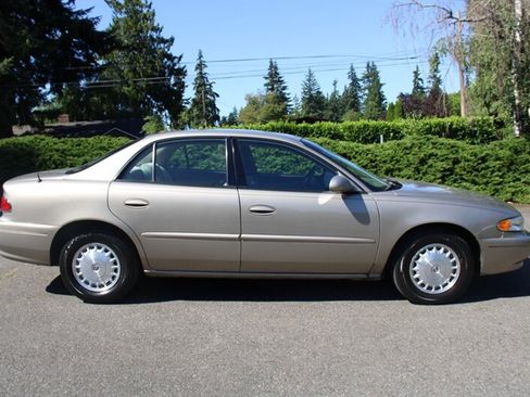 Used 2003 Buick Century Custom w/ Preferred Equipment Group 1SB FWD image 11