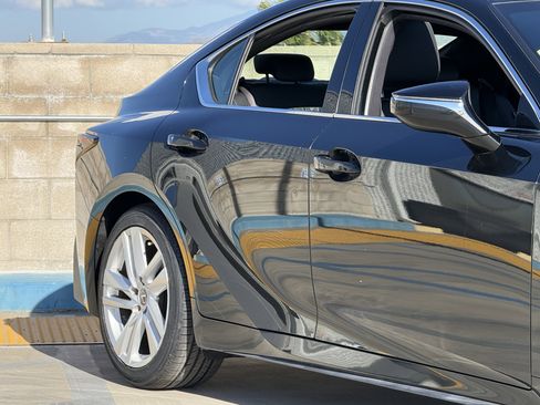 Certified 2021 Lexus IS 300 w/ Comfort Package image 5