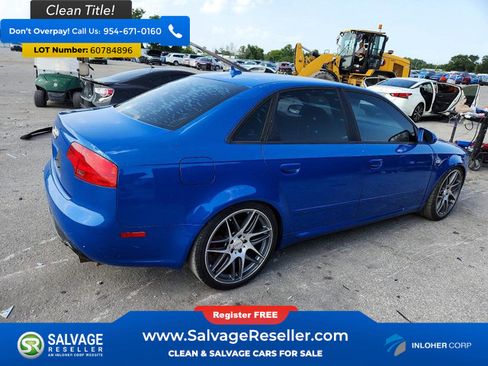 Used 2008 Audi A4 2.0T FWD image 4