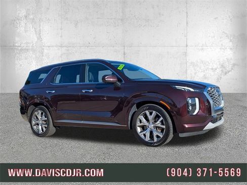 Used 2021 Hyundai Palisade Limited image 1