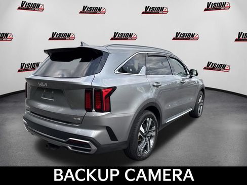 Certified 2023 Kia Sorento EX w/ Panoramic Sunroof Package AWD/4WD image 6