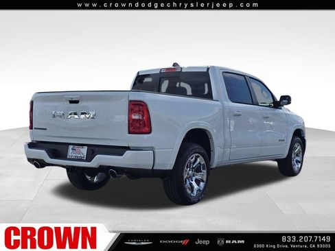 New 2026 RAM 1500 Big Horn RWD image 5
