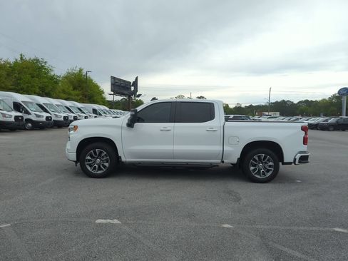 Used 2025 Chevrolet Silverado 1500 RST w/ Max Trailering Package AWD/4WD image 7