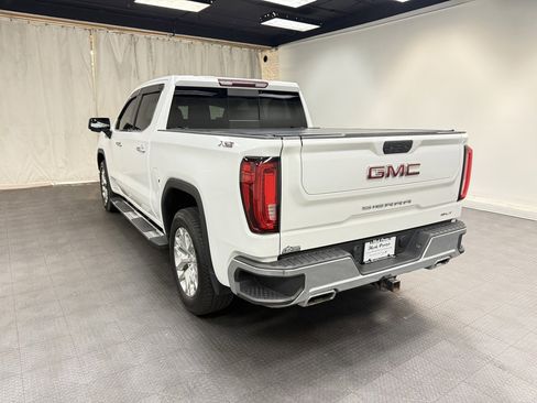 Used 2019 GMC Sierra 1500 SLT w/ SLT Premium Package image 3