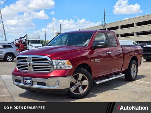 Used 2014 RAM 1500 Big Horn RWD image 1