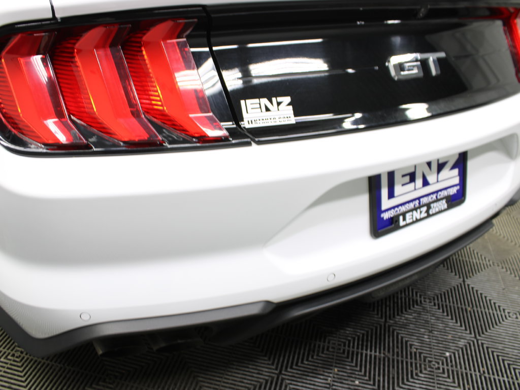Used 2021 Ford Mustang GT Premium RWD image 36