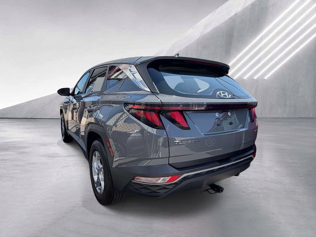 Certified 2024 Hyundai Tucson SE AWD/4WD image 5