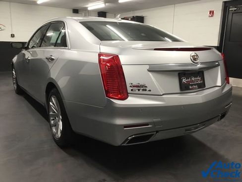 Used 2014 Cadillac CTS Luxury AWD/4WD image 8