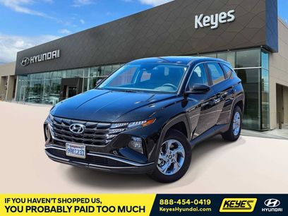 Certified 2023 Hyundai Tucson SE