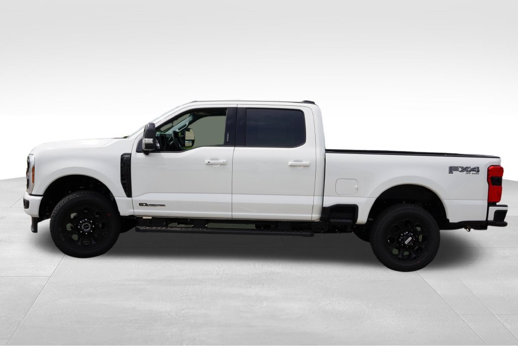 New 2026 Ford F350 Lariat w/ Black Appearance Package AWD/4WD image 6