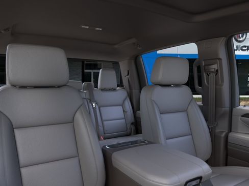 New 2026 Chevrolet Silverado 2500 LTZ AWD/4WD image 24