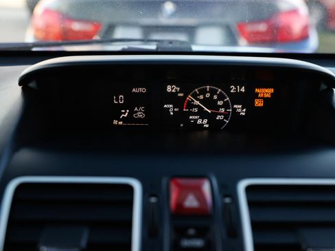 Used 2017 Subaru WRX STI image 40