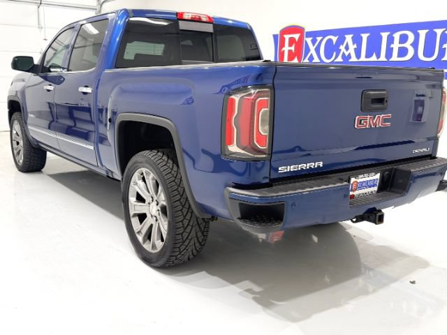 Used 2017 GMC Sierra 1500 Denali AWD/4WD image 4