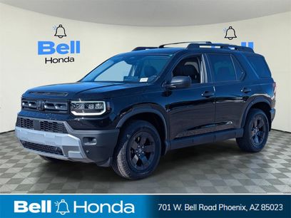 New 2026 Honda Passport RTL