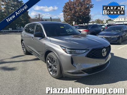 Used 2023 Acura MDX A-Spec