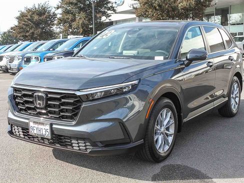 Used 2023 Honda CR-V EX image 3