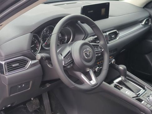 New 2025 MAZDA CX-5 AWD 2.5 S w/ Select Package image 2