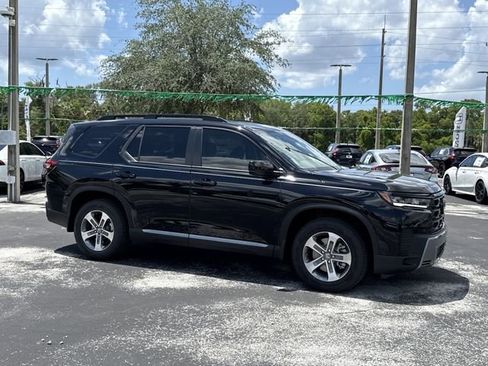 New 2026 Honda Pilot EX-L image 5