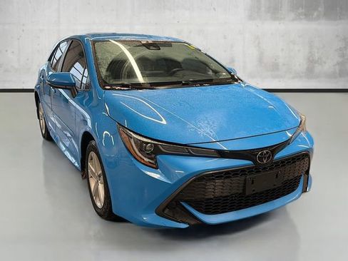 Used 2019 Toyota Corolla SE image 3