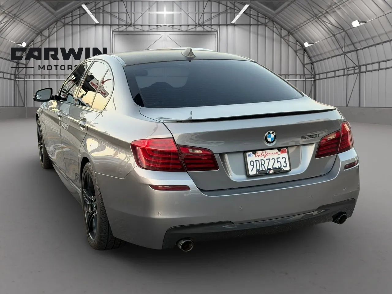 Used 2015 BMW 535i Sedan RWD image 11