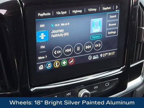 Used 2021 Chevrolet Traverse LT image 21
