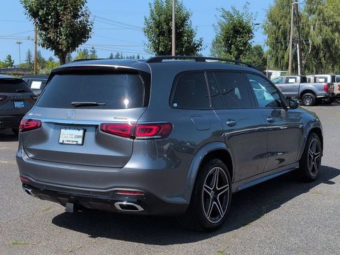 Used 2023 Mercedes-Benz GLS 450 4MATIC image 5