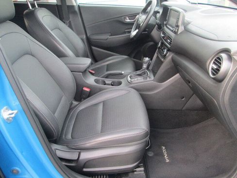 Used 2020 Hyundai Kona Ultimate image 14