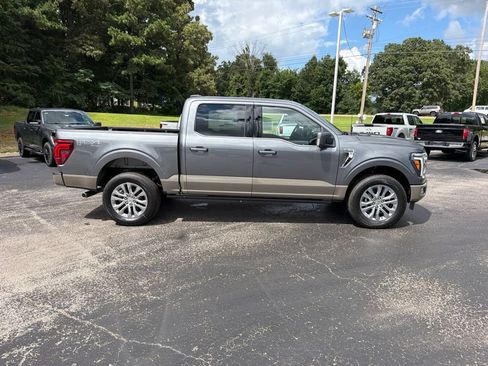 New 2026 Ford F150 King Ranch w/ Equipment Group 601A High AWD/4WD image 2