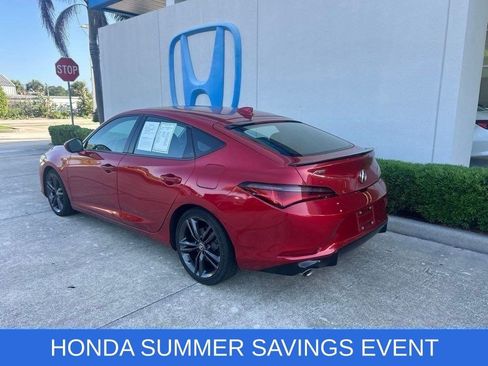 Used 2024 Acura Integra A-Spec FWD image 6