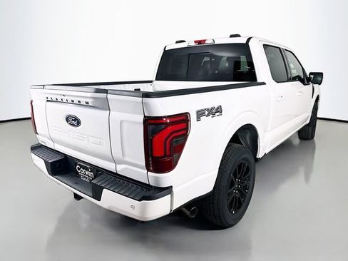 New 2026 Ford F150 Platinum AWD/4WD image 7