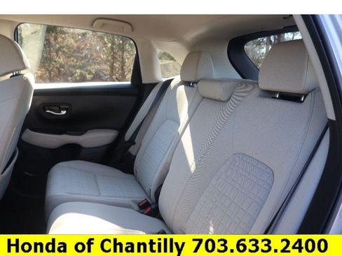 Certified 2023 Honda HR-V LX image 24