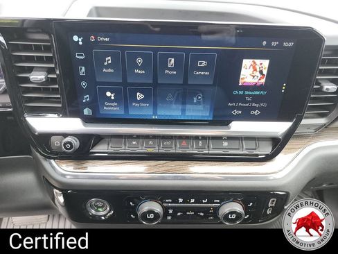 Used 2023 Chevrolet Silverado 1500 LT AWD/4WD image 24