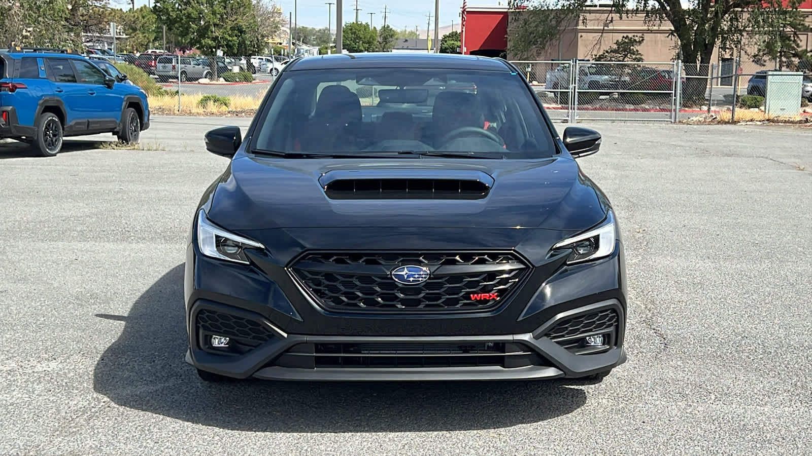 New 2026 Subaru WRX Limited AWD/4WD image 2