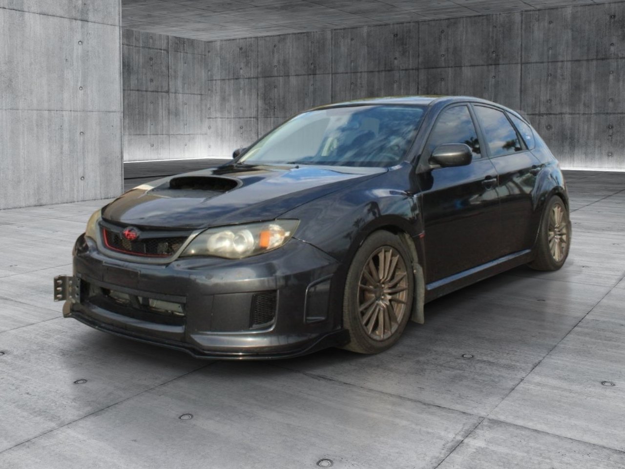 Used 2011 Subaru Impreza WRX Hatchback AWD/4WD image 9