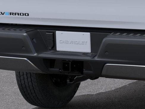 New 2026 Chevrolet Silverado EV Trail Boss image 38