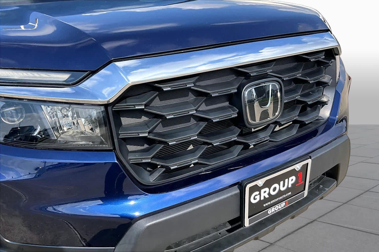 Used 2023 Honda Passport EX-L image 28