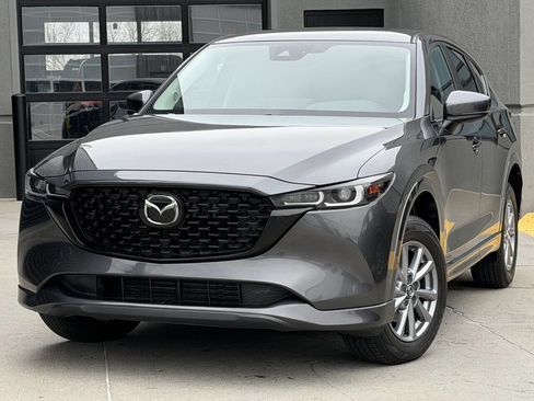 Used 2024 MAZDA CX-5 AWD 2.5 S w/ Select Package image 3