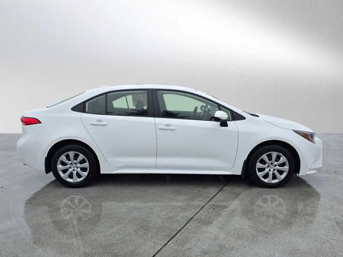 Certified 2026 Toyota Corolla LE image 8