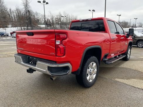 Certified 2021 Chevrolet Silverado 3500 LTZ w/ LTZ Premium Texas Edition image 3