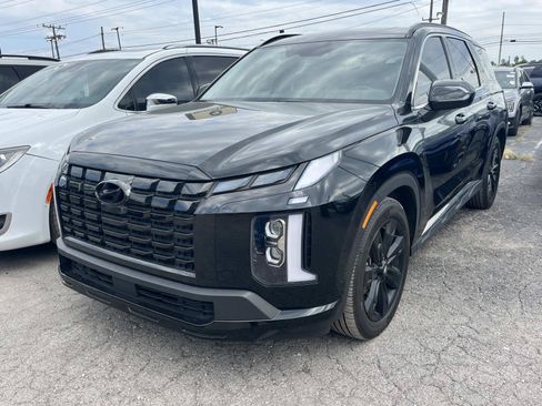 Used 2024 Hyundai Palisade XRT FWD image 3