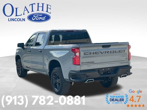 Used 2024 Chevrolet Silverado 1500 LT Trail Boss w/ Protection Package image 3