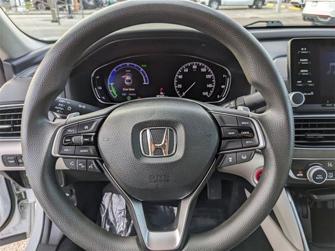 Used 2019 Honda Accord Hybrid image 25