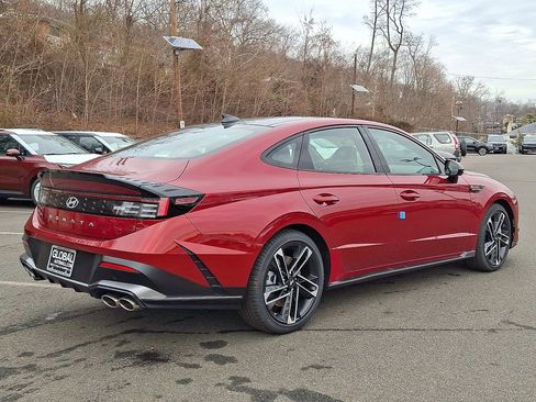 New 2026 Hyundai Sonata N Line FWD image 4