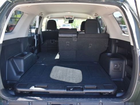 Used 2021 Toyota 4Runner Trail Special Edition AWD/4WD image 23