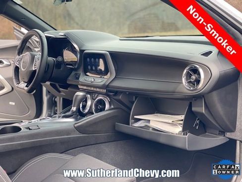 Certified 2024 Chevrolet Camaro LT w/ Technology Package RWD image 19